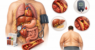 BIẾN CHỨNG CHUYỂN HÓA CỦA BÉO PHÌ: NHỮNG NGUY CƠ NGƯỜI BỆNH CẦN BIẾT